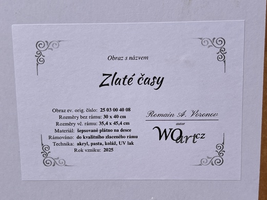 07 Originál obraz WOart 2503004008 detail ze zadu 07 .JPG