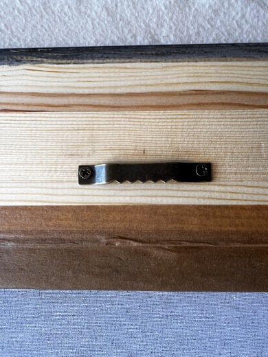 07 Originál obraz WOart 2505007003 detail zavěšení 07 .JPG