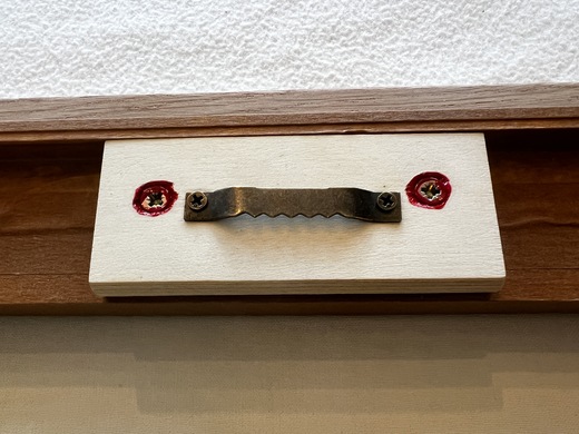 07 Originál obraz WOart 9508507505 detail zavěšení 07 .JPG