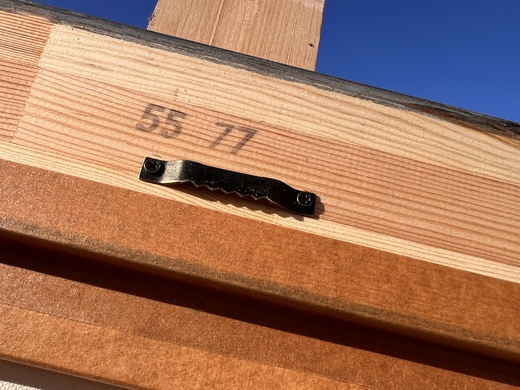 08 Originál obraz WOart 2505007005 detail zavěšení 08 .JPG