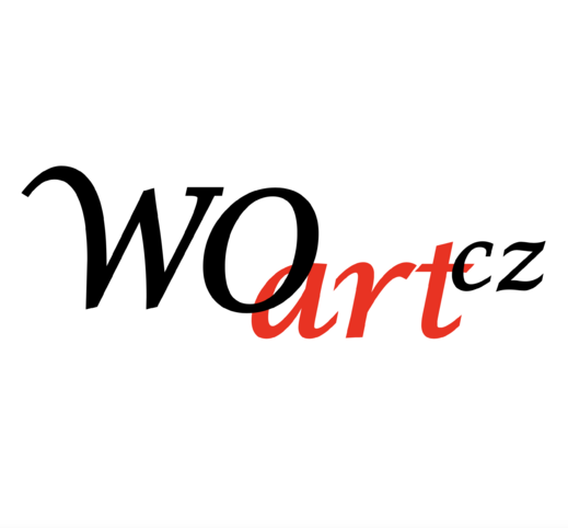 Logo WOart pro eshop